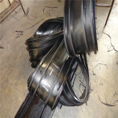 海鹰 自粘橡胶止水 多规格闸门启闭机止水 水利密封橡胶采购