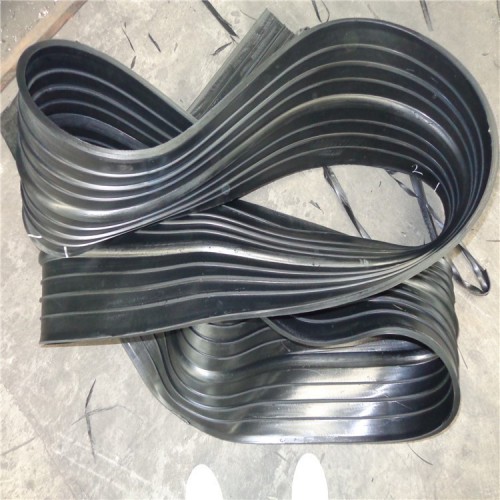 海鹰 P型橡胶止水 严密胶条 高负荷止水橡胶 海水闸门橡皮条