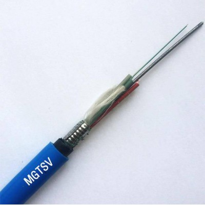 矿用光缆MGTSV-4B1 矿用阻燃光缆MGTS-4B1