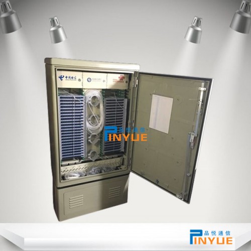 432芯三网合一光交箱现货直销