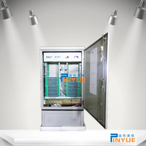 216芯四网合一光交箱现货直销