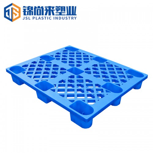 塑料托盘 江苏锦尚来 1109九脚 四面进叉塑料托盘 特价