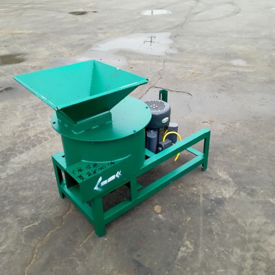 青菜叶打浆机 南瓜打浆机 鸡鸭鹅青饲料打碎机