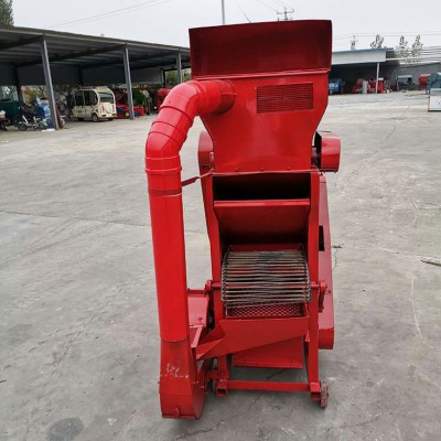 种子去皮机 油坊用花生去壳机 农用小型花生脱壳机