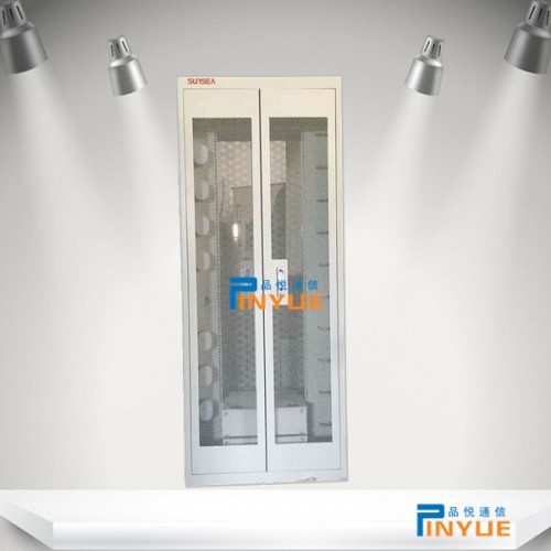 布线机柜图文并茂