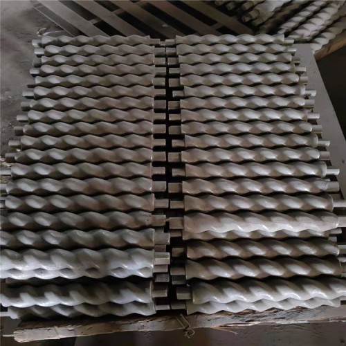 喷涂机石膏喷涂机螺杆胶套喷涂机定子转子水泥砂浆喷涂机配件