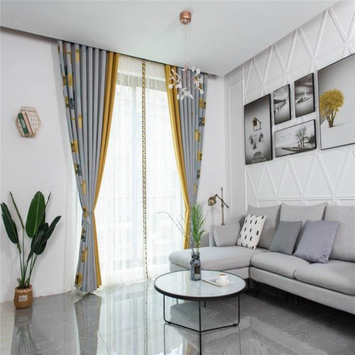 家用窗帘 窗帘厂家直销