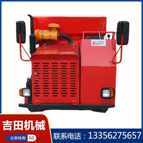 撒肥机 果园顺肥车 农用撒肥机