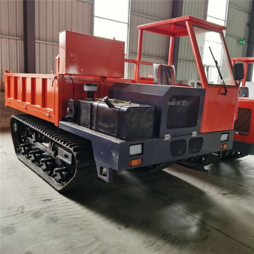 履带运输车厂家 8吨履带运输车型号