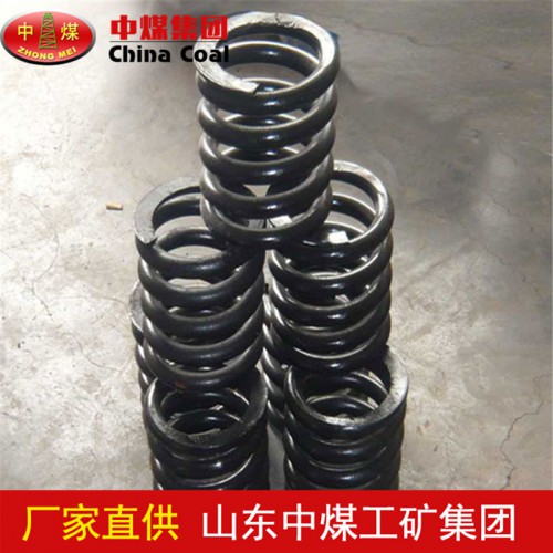 橡胶弹簧 中煤长期供应弹簧 橡胶弹簧特点