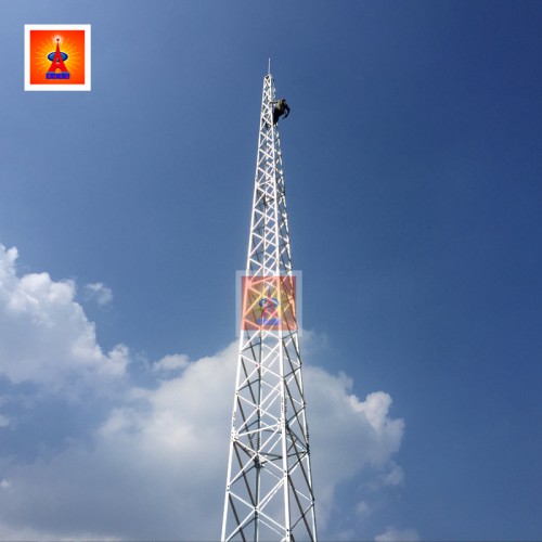单管塔 独管塔 30米景观塔厂家