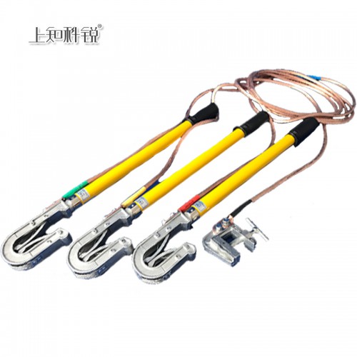 10KV、35KV、110KV、220KV厂家双簧接地线