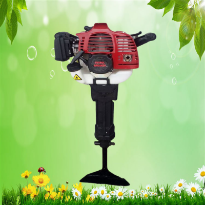 便携式挖树机 起苗机挖树机 手提式苗木断根机