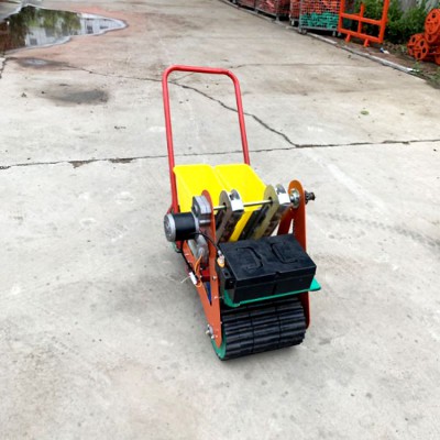 种大蒜机器 新型种蒜机 江苏大蒜种植机厂家