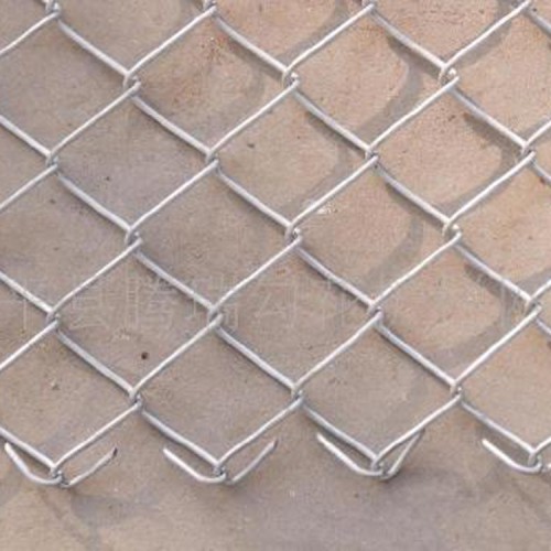 勾花网 铁丝勾花网 边坡勾花网