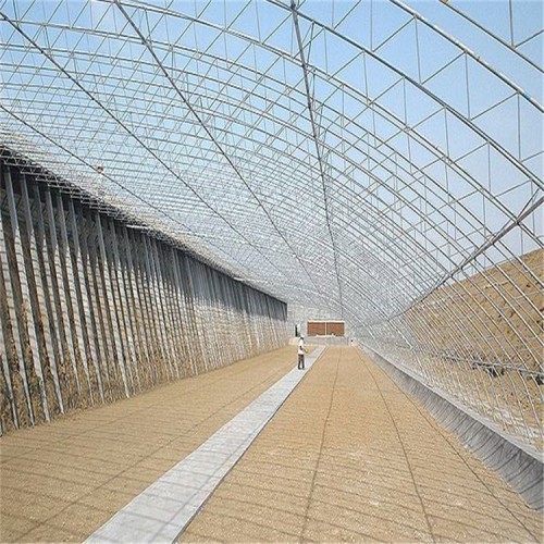 新型日光温室大棚建设 日光温室大棚构建特点 温室大棚