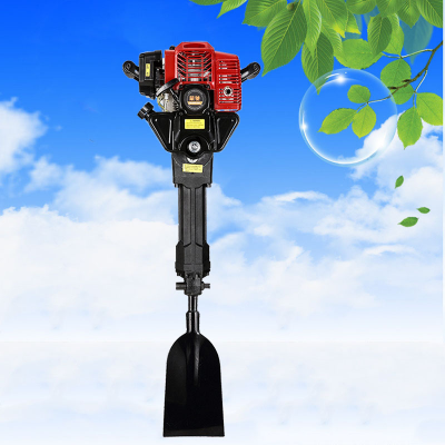 便携式挖树机 铲式挖苗机 二冲轻便起苗机