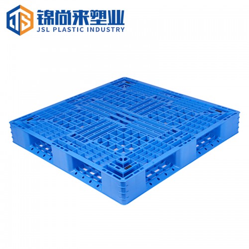 叉车托盘 江苏锦尚来 1111田字网格 物流托板 现货供应