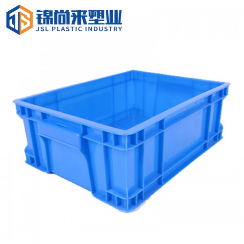 塑料箱 江苏锦尚来 长方形可堆叠320-1周转箱工厂特价