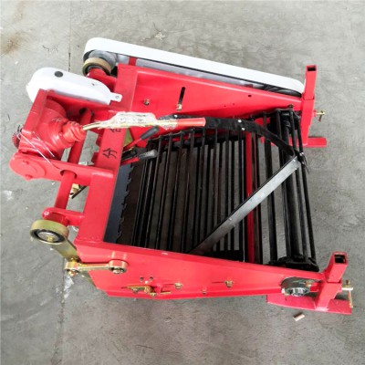 薯类收获机 小型土豆收获机 新型土豆地瓜挖收机