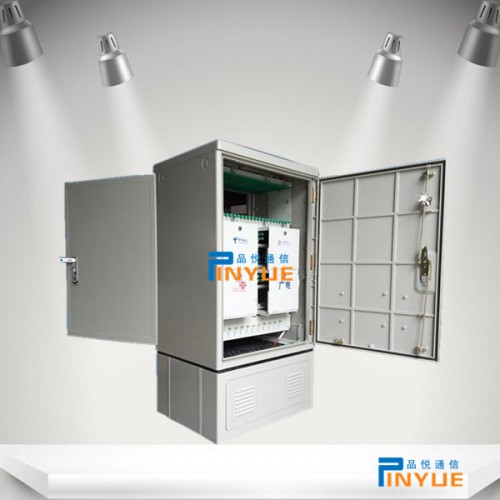 288芯四网合一光交箱功能介绍