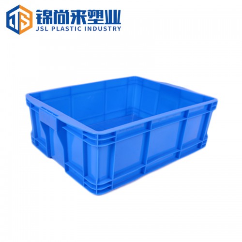 周转箱 江苏锦尚来厂家直销塑料箱500-180箱 工厂现货