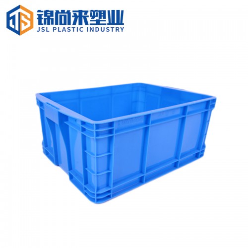 周转箱 江苏锦尚来厂家直销塑料箱500-230箱 工厂现货
