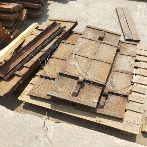 海南海南破碎机甩锤筛板衬板篦条碎石机锤头厂家