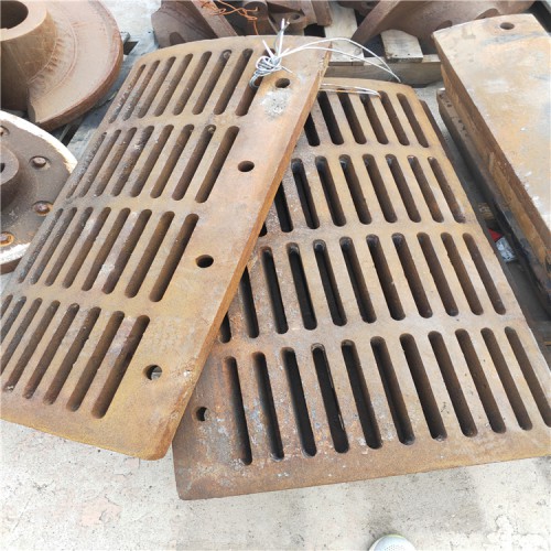 双金属复合锤头铸造耐磨锤头方锤筛板衬板篦条价格