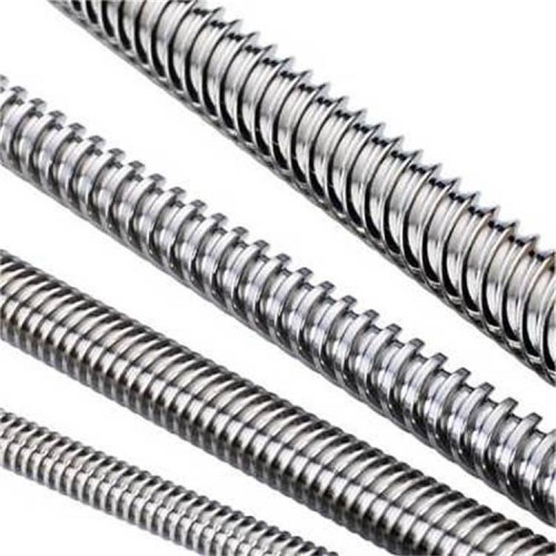 海鹰 国标镀锌丝杆 水利闸门全扣丝杠 全牙梯形丝杠 规格齐全