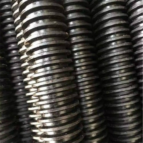 海鹰 纯304梯形丝杆 不锈钢螺纹丝杠 定制 大型精密丝杠