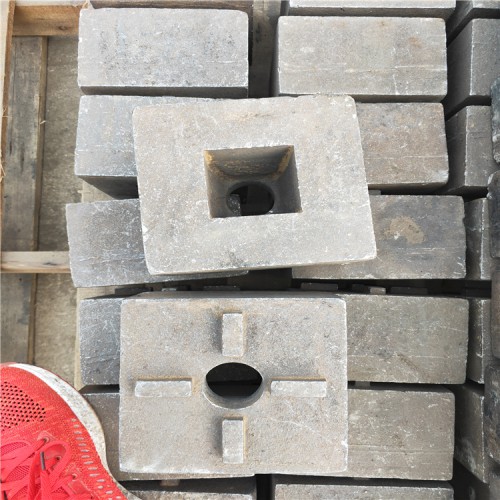 铬钼合金锤头一公斤价格高铬合金耐磨锤头方钢合金锤