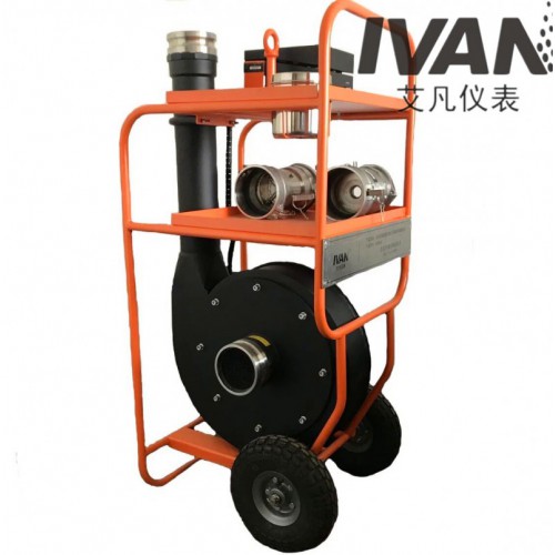 AF6900风管风量检测仪 排烟管道漏风量测量