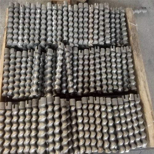 砂浆喷涂机定子转子高耐磨腻子真石漆防火材料灌封橡胶套螺杆配件