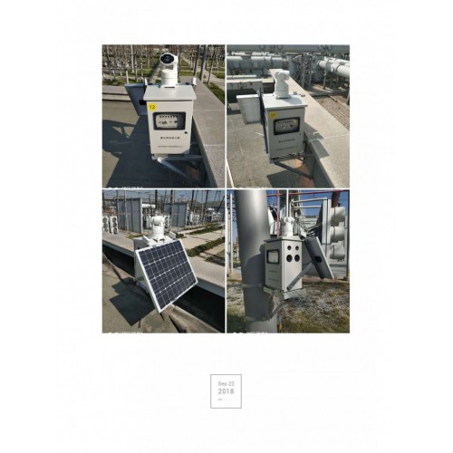 激光语音驱鸟器