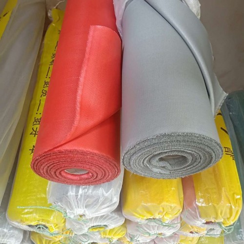 挡烟垂壁防火布 安朗防火布厂家直销