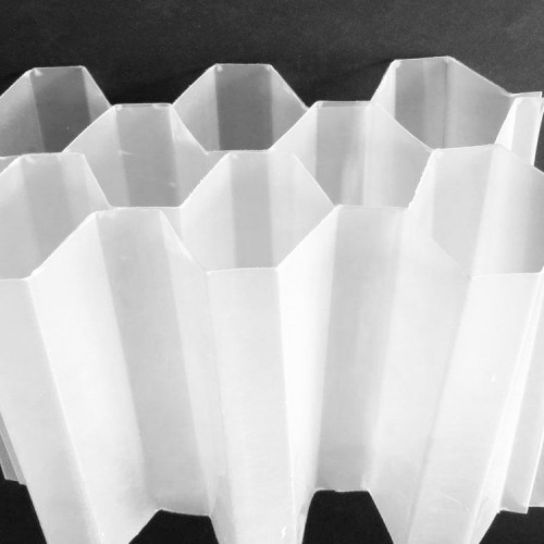 饮用水处理斜管填料