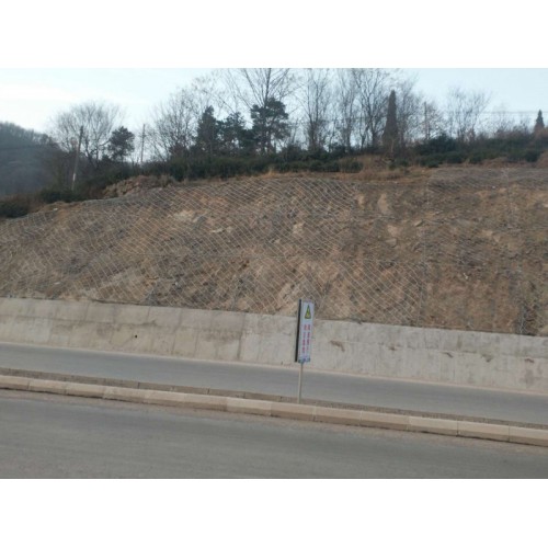 什么是主动和被动柔性防护网    边坡防护网型号