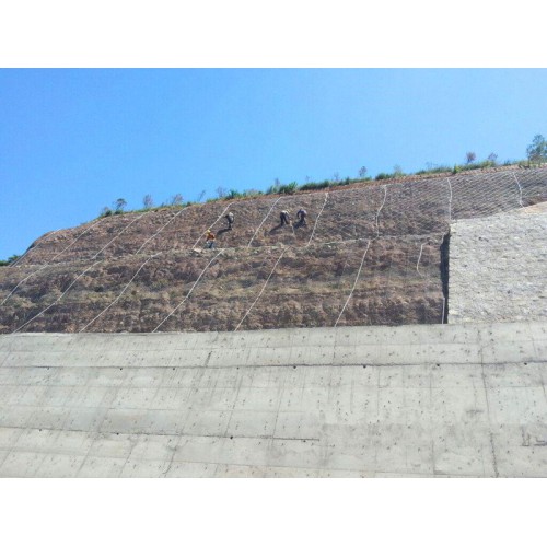 主动防护网是干什么用的   主动防护网 型号