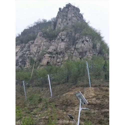 柔性被动防护网每平方米的价格是多少   护坡铁丝网型号