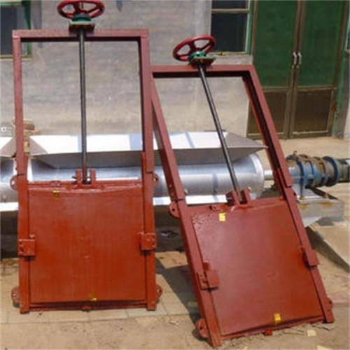 海鹰 插板闸门 铸铁机闸一体闸门 灰口铸铁闸门 刚性强耐高压