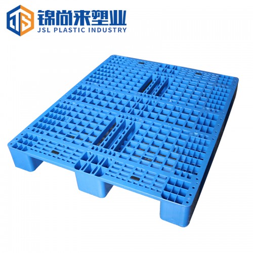 塑料托盘 江苏锦尚来 加厚1210川字托盘 工厂现货 可定制