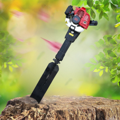 便携挖树机 铲树苗用挖树机 铲头式起苗移栽机