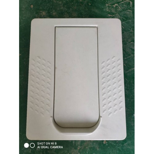 玻璃钢蹲便器农村厕所大口径