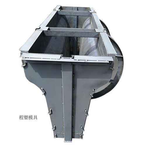 公路水泥墩模具 水泥预制截流墩钢模具