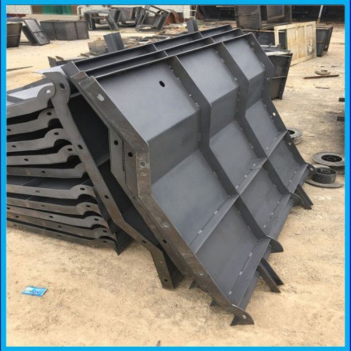 铁路桥梁模板 A墙B墙模板 挡土挡渣墙模具