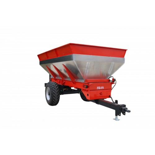 撒粪的机器 大田撒肥车 不锈钢扬粪机