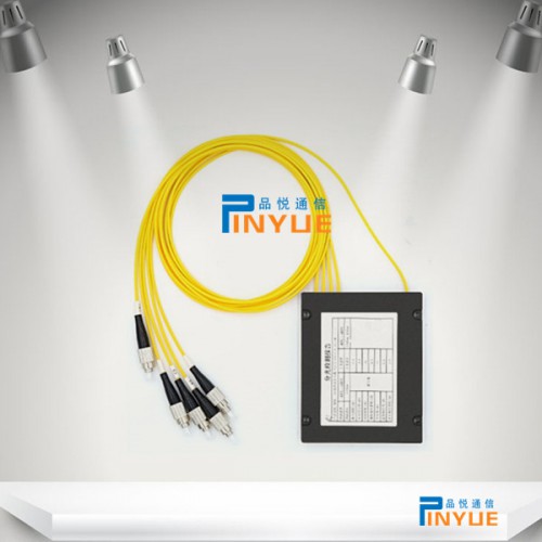 盒式1分4光分路器现货直销