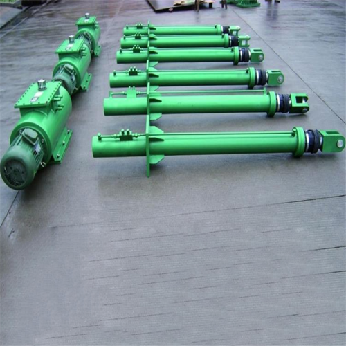 海鹰 电动液压启闭机 定制 同步液压式启闭机 机电液仪一体化