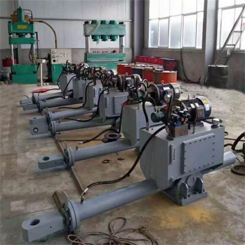 海鹰 全自动液压启闭机 全封闭液压式启闭机 闸门液压启闭机